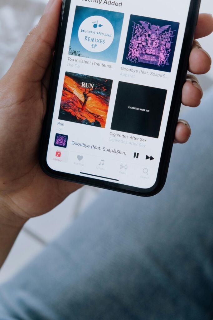 image playliste